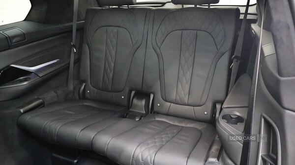 Used BMW X7 2025 for sale - 75991677: Photo 45
