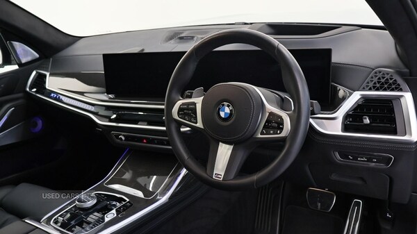 Used BMW X7 2025 for sale - 75991677: Photo 6