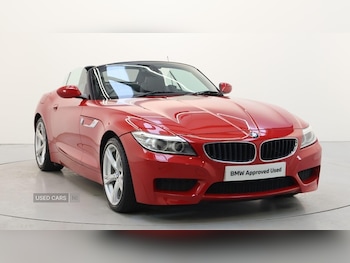 2013 - 20i sDrive M Sport 2dr