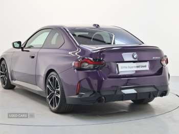 Used BMW 2 Series 2024 for sale - 74396494: Photo