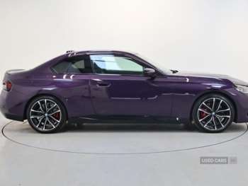 Used BMW 2 Series 2024 for sale - 74396494: Photo