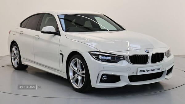 Used BMW 4 Series 2019 for sale - 75081072: Photo 1