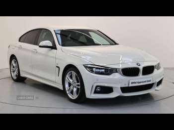 2019 - 420d [190] M Sport 5dr Auto [Professional Media]