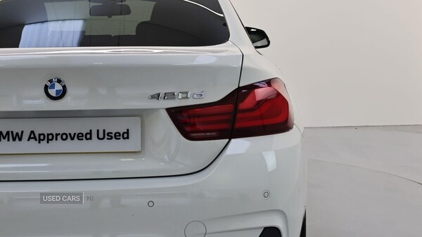 Used BMW 4 Series 2019 for sale - 75081072: Photo 20