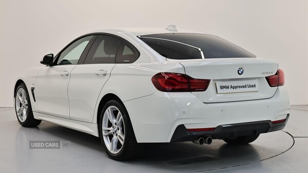 Used BMW 4 Series 2019 for sale - 75081072: Photo 2