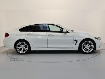 Used BMW 4 Series 2019 for sale - 75081072: Photo