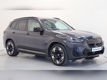 Used BMW iX3 2022 for sale - 78376494: Photo