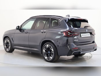 Used BMW iX3 2022 for sale - 78376494: Photo