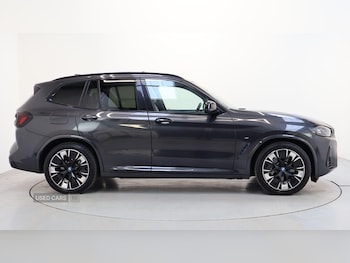 Used BMW iX3 2022 for sale - 78376494: Photo