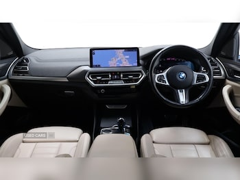 Used BMW iX3 2022 for sale - 78376494: Photo