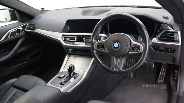 Used BMW 4 Series 2023 for sale - 76825579: Photo 11