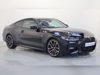 2023 - 420d MHT M Sport 2dr Step Auto