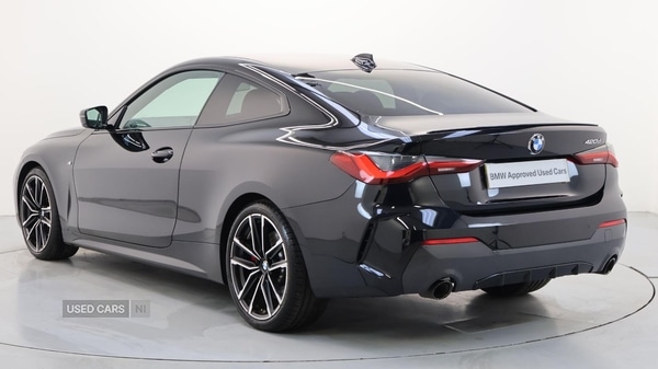 Used BMW 4 Series 2023 for sale - 76825579: Photo 2