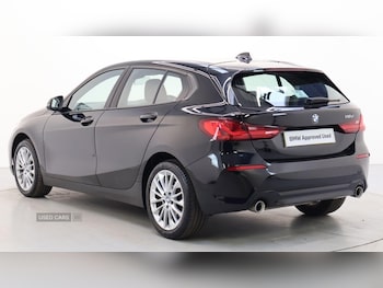 Used BMW 1 Series 2020 for sale - 79000151: Photo
