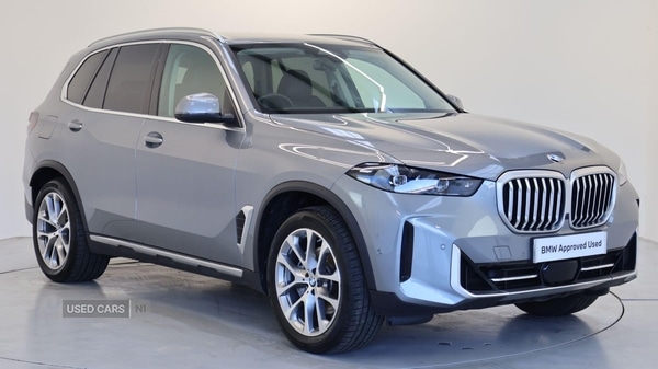 Used BMW X5 2025 for sale - 76441441: Photo 1