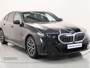 2024 - 520i M Sport 4dr Auto