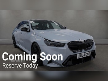 Used BMW M5 2024 for sale - 77084589: Photo