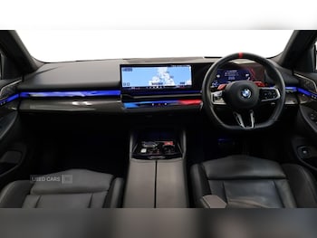 Used BMW M5 2024 for sale - 77084589: Photo