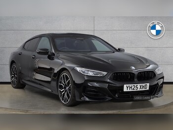 2025 - 840i M Sport 4dr Auto