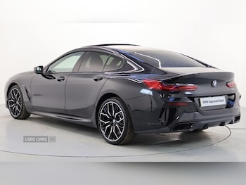 Used BMW 8 Series 2025 for sale - 77084593: Photo