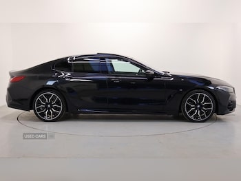 Used BMW 8 Series 2025 for sale - 77084593: Photo