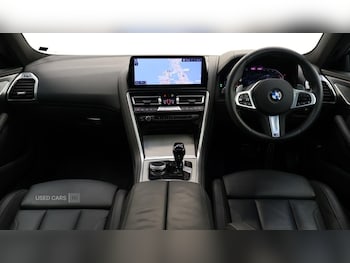 Used BMW 8 Series 2025 for sale - 77084593: Photo