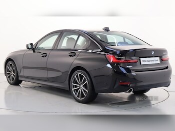 Used BMW 3 Series 2019 for sale - 77539008: Photo