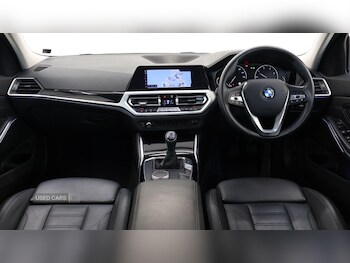 Used BMW 3 Series 2019 for sale - 77539008: Photo