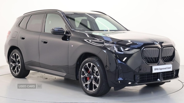 Used BMW X3 2025 for sale - 76441433: Photo 1