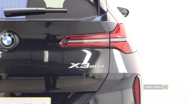 Used BMW X3 2025 for sale - 76441433: Photo 21