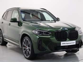 2024 - xDrive 30e M Sport 5dr Auto