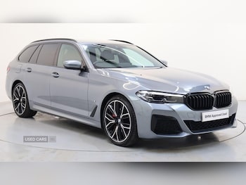 2022 - 520d xDrive MHT M Sport 5dr Step Auto