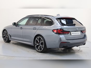 Used BMW 5 Series 2022 for sale - 75553487: Photo