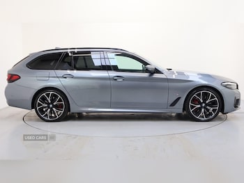 Used BMW 5 Series 2022 for sale - 75553487: Photo