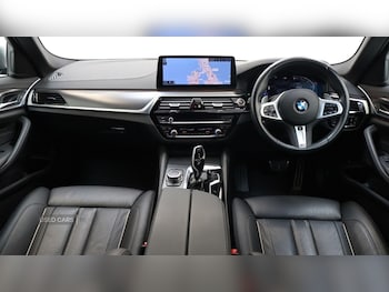 Used BMW 5 Series 2022 for sale - 75553487: Photo