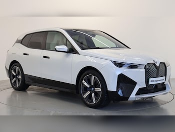 BMW iX feature image