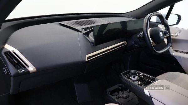 Used BMW iX 2022 for sale - 77396989: Photo 7
