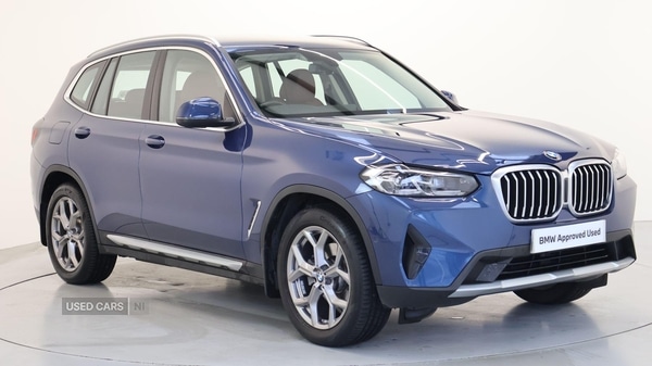 Used BMW X3 2022 for sale - 76441455: Photo 1