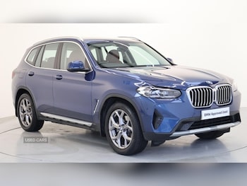 Used BMW X3 2022 for sale - 76441455: Photo