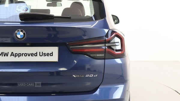 Used BMW X3 2022 for sale - 76441455: Photo 21