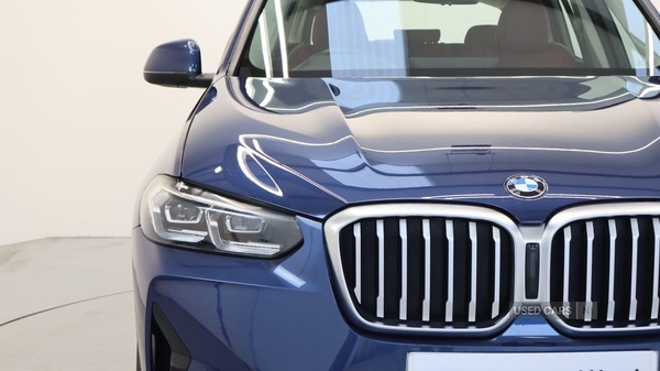 Used BMW X3 2022 for sale - 76441455: Photo 22