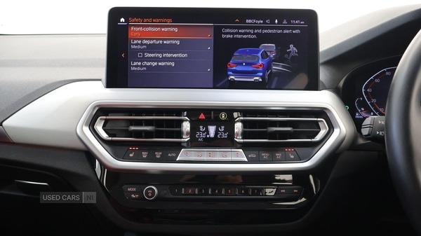 Used BMW X3 2022 for sale - 76441455: Photo 34