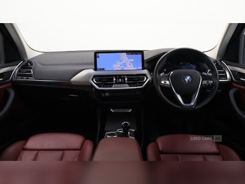 Used BMW X3 2022 for sale - 76441455: Photo