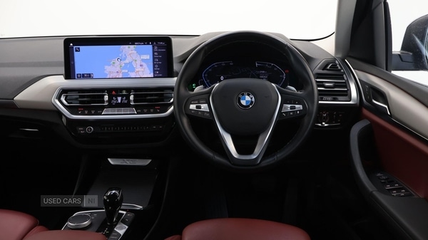 Used BMW X3 2022 for sale - 76441455: Photo 5