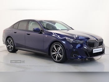 Used BMW 5 Series 2025 for sale - 77785080: Photo