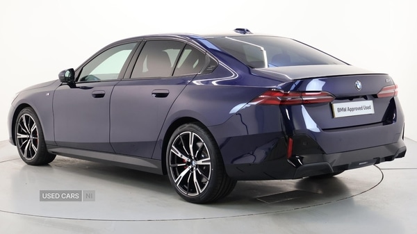 Used BMW 5 Series 2025 for sale - 77785080: Photo 2