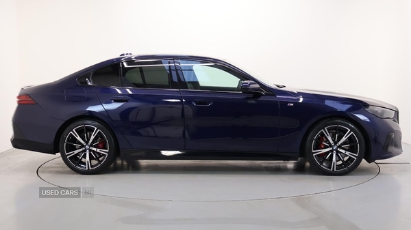 Used BMW 5 Series 2025 for sale - 77785080: Photo 3