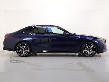 Used BMW 5 Series 2025 for sale - 77785080: Photo