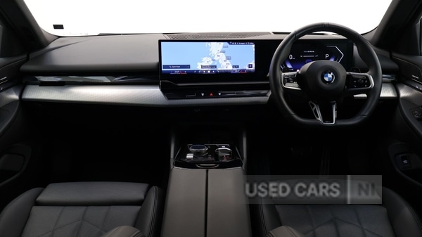 Used BMW 5 Series 2025 for sale - 77785080: Photo 4