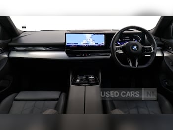 Used BMW 5 Series 2025 for sale - 77785080: Photo